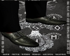 Norse witcher shoes