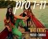 Protoje - Who Knows