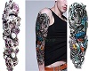 tattoo of Arms