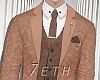 Rose Gold Suit