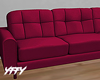 Modern Couch Pink