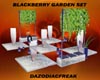 Blackberry Garden Set