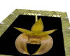 Framed Lobbii Orchid