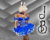 JB Blue Bunny Fit