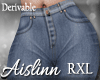 Basic Denim Jeans RXL