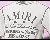 Ami. Art District Tee