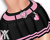 YA.Xoxo Skirt