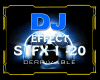 DJ EFFECT S1FX