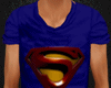 JET! SuperMan T-Shirt