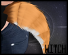 ★ KIDS Fox Girl Tail