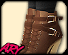 ♠ Fei Boots