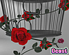 Interior Rose Decor