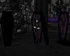 [DD] Dark Vamp Coffins