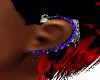 Boucle d'oreille"dragon"