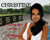 (20D) Christine black