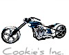 Cookie Monster Chopper