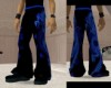 blue dragon pants