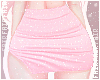 F. Pink Sparkle Skirt