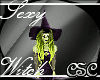 {CSC} Sexy Witch Broom