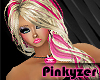 P! Kiara Blonde/Pink