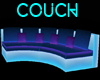 NEON GLOW COUCH