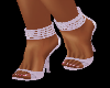 [SUN] White Heels