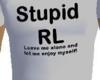 [W] Stupid RL   male
