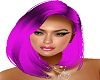 LIGHT  PURPLE HAIR