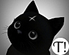 T! Black Shoulder Kitten