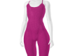 Pink Wool Bodysuit