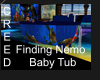 Finding Nemo Baby Tub