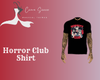 Horror Club Shirt
