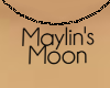Maylin's Moon Necklace
