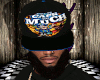 *Cap 2 Much Fitted*