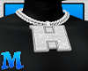 H Chain M