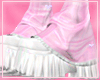 Kawaii pink Shoes