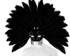 Dark carnival mask