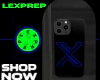 X | Phone Case: X Case