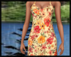 Floral Summer Dress ~