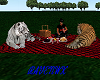 picnic with tigers