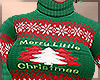 ! Ugly Sweater