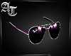 AT* Rayban Glassex Lilac