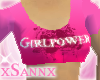 GirlPower Top