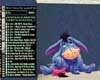 s~n~d eeyore music playe