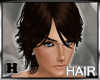 !H! Acie Brown Hair