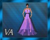 Nora Gown (purple)