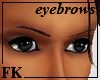[FK] Eyebrows 02 black