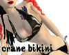 JP crane bikini