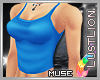(L)Ami: Muse: Blue