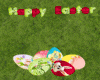 Happy Easter Animated